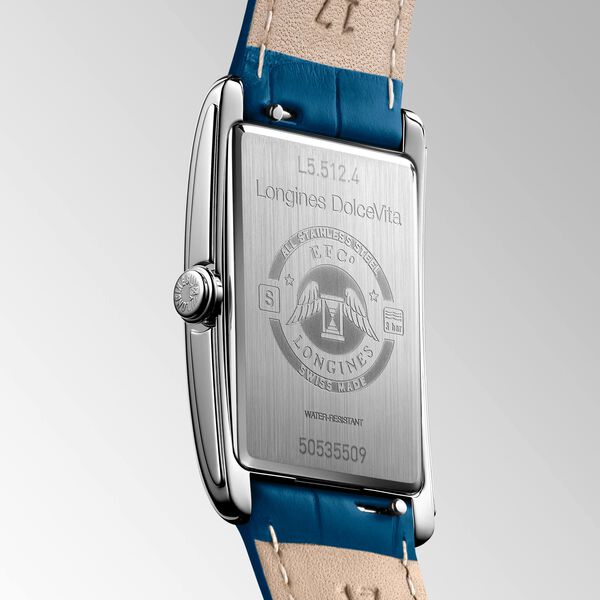 DolceVita Quartz 23 X 37 mm Stainless Steel