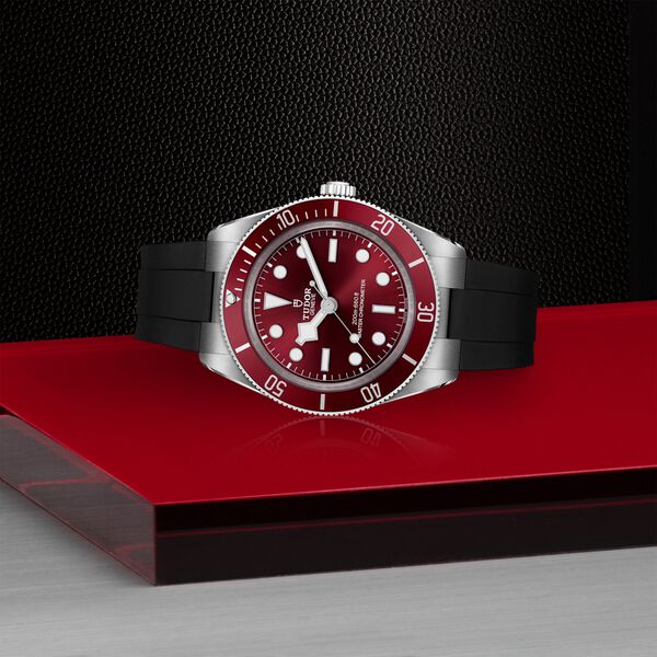 Black Bay 58 39 mm automatique en acier inoxydable