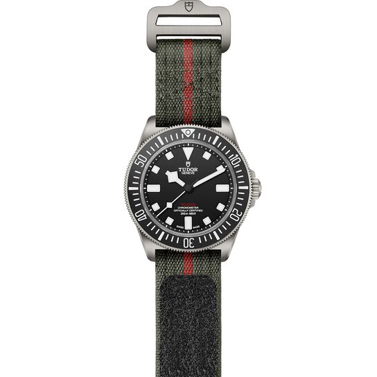 TUDOR Pelagos FXD M25717N-0001 Upright image number 1