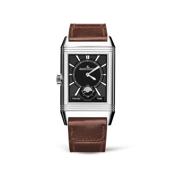 Reverso Classic Large Duoface Manual 47 x 28 mm Stainless Steel