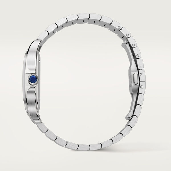 Santos de Cartier Medium Automatic 35mm Stainless Steel