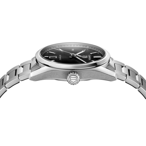 Carrera Automatic 39 mm Stainless Steel