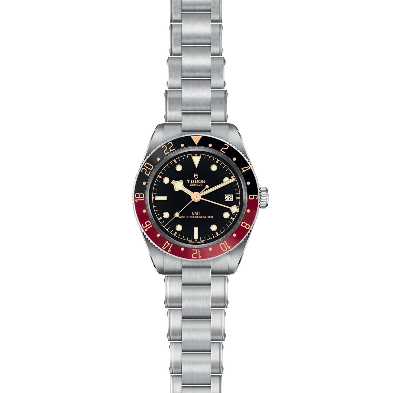 Black Bay 58 Automatic GMT 39 mm Stainless Steel image number 1