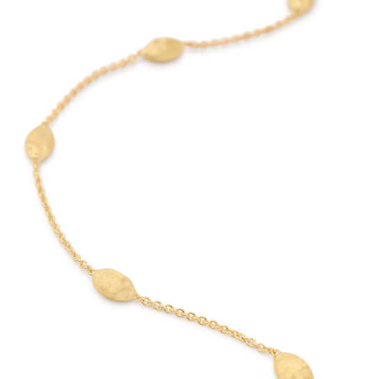 Marco Bicego Siviglia Small Yellow Gold Bracelet BB2943 Y 02 image number 2