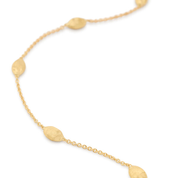 Siviglia Small Yellow Gold Bracelet