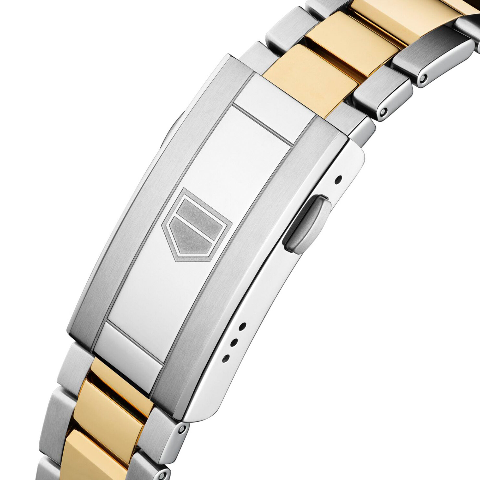 TAG Heuer シルバーゴールド ジャンク品 TAG Heuer 1000 series 