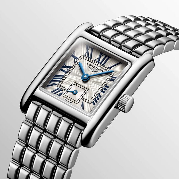 Mini DolceVita 21 X 29 mm quartz en acier inoxydable