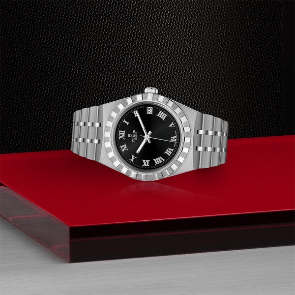 TUDOR Royal Automatic 34 mm Stainless Steel