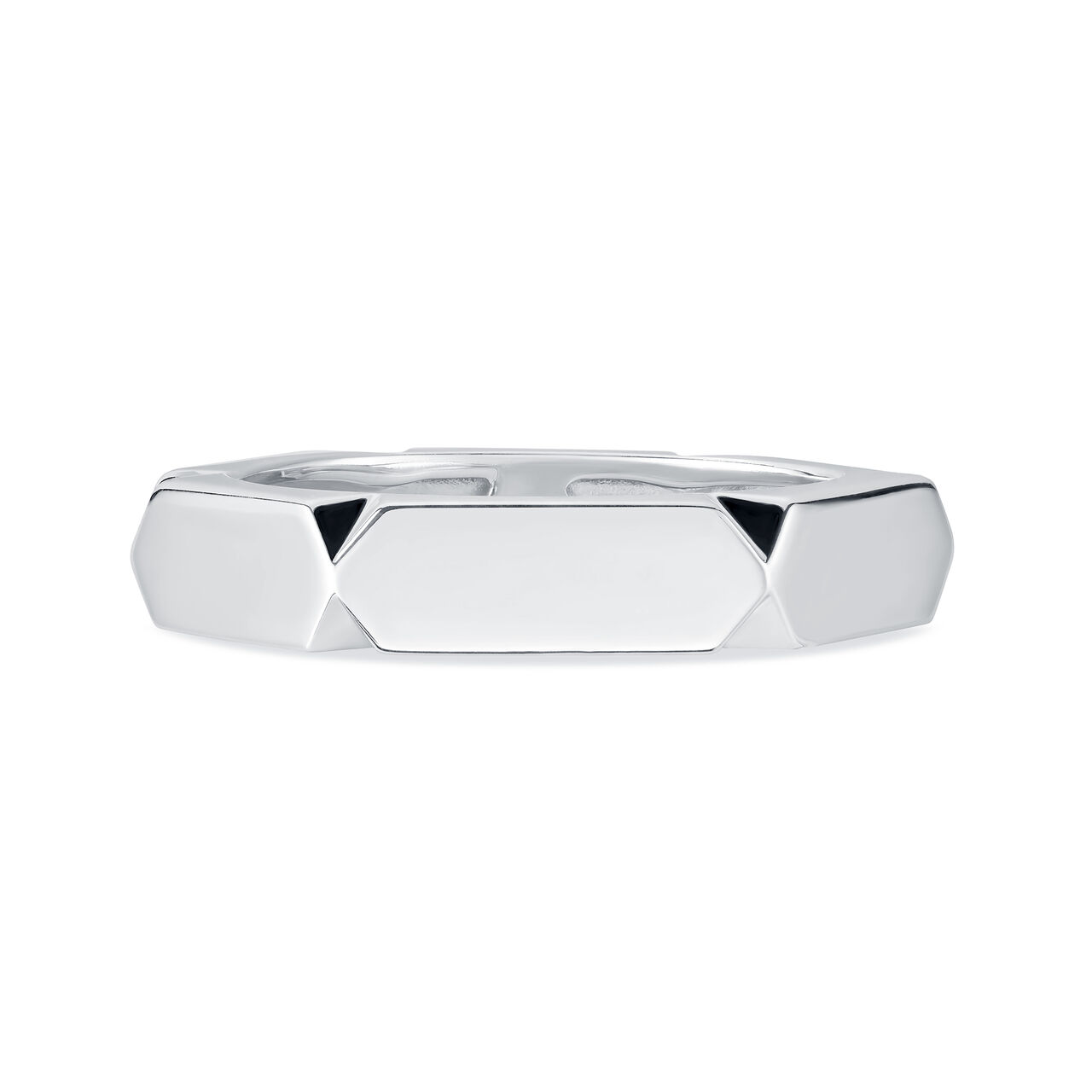 bijoux birks essentials sterling silver eternity ring image number 0