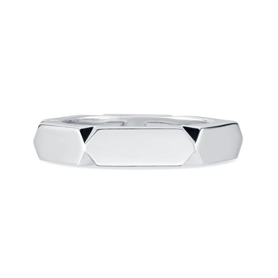bijoux birks essentials sterling silver eternity ring image number 0