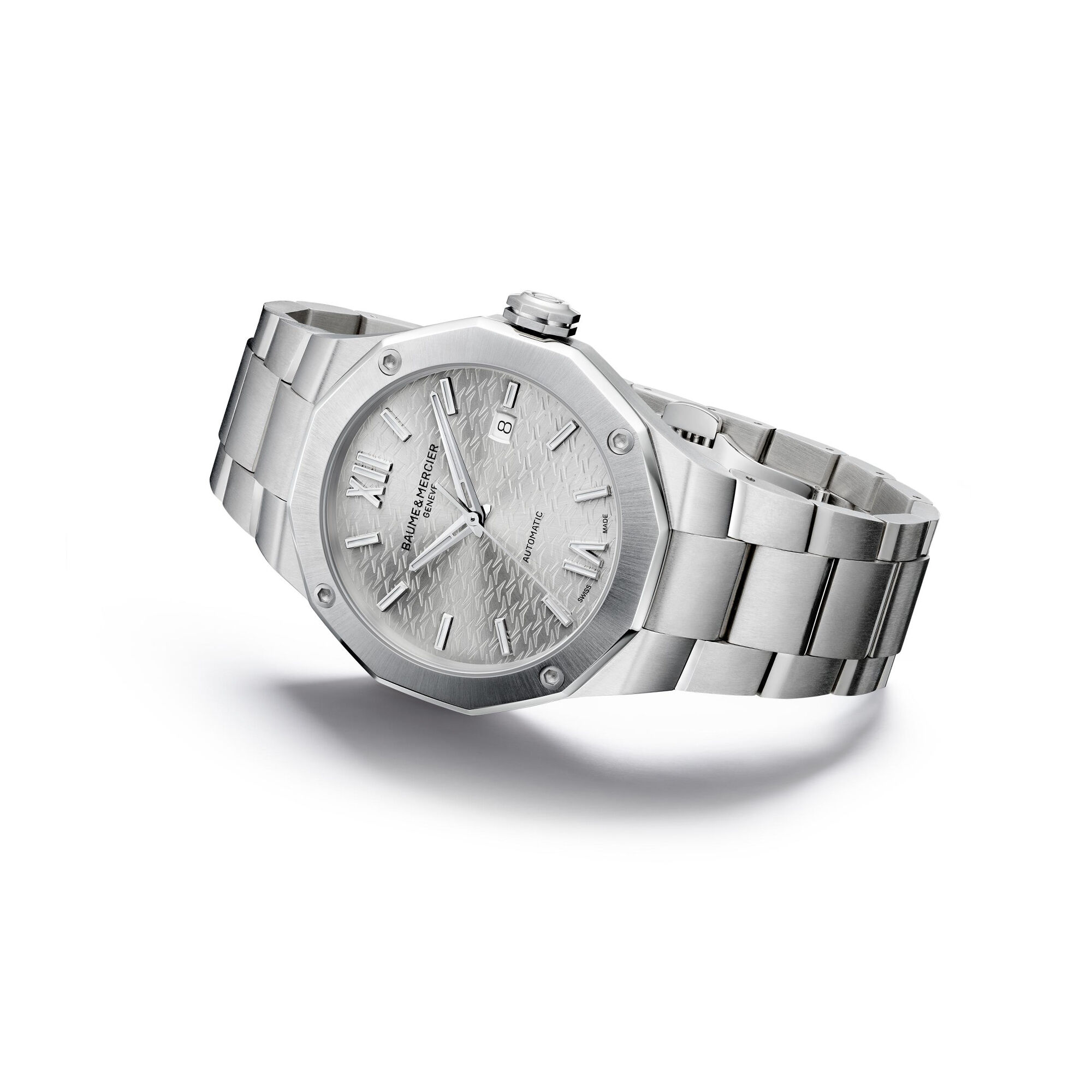 Baume mercier riviera diamond top