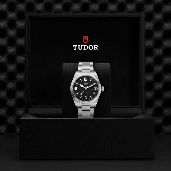 Ranger Automatic 39 mm Stainless Steel