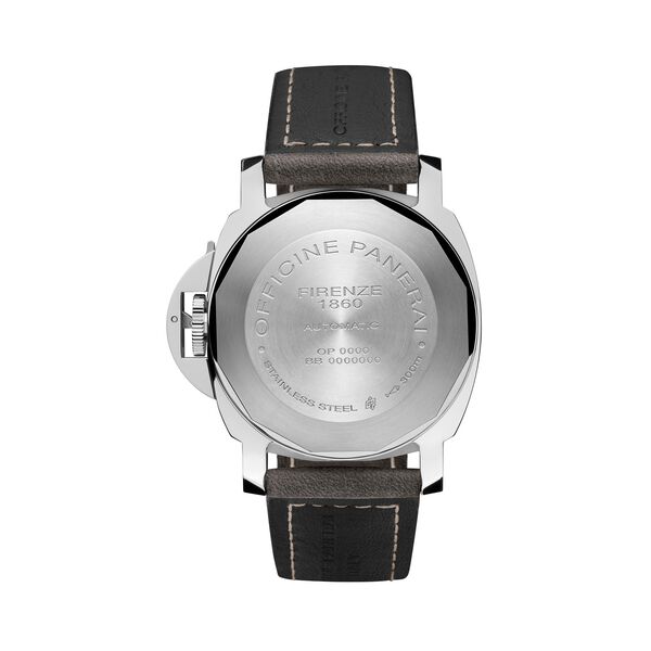 Luminor Power Reserve Steel Automatic 44mm