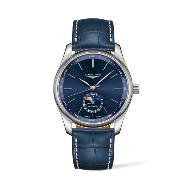 Master Automatic 40 mm Stainless Steel