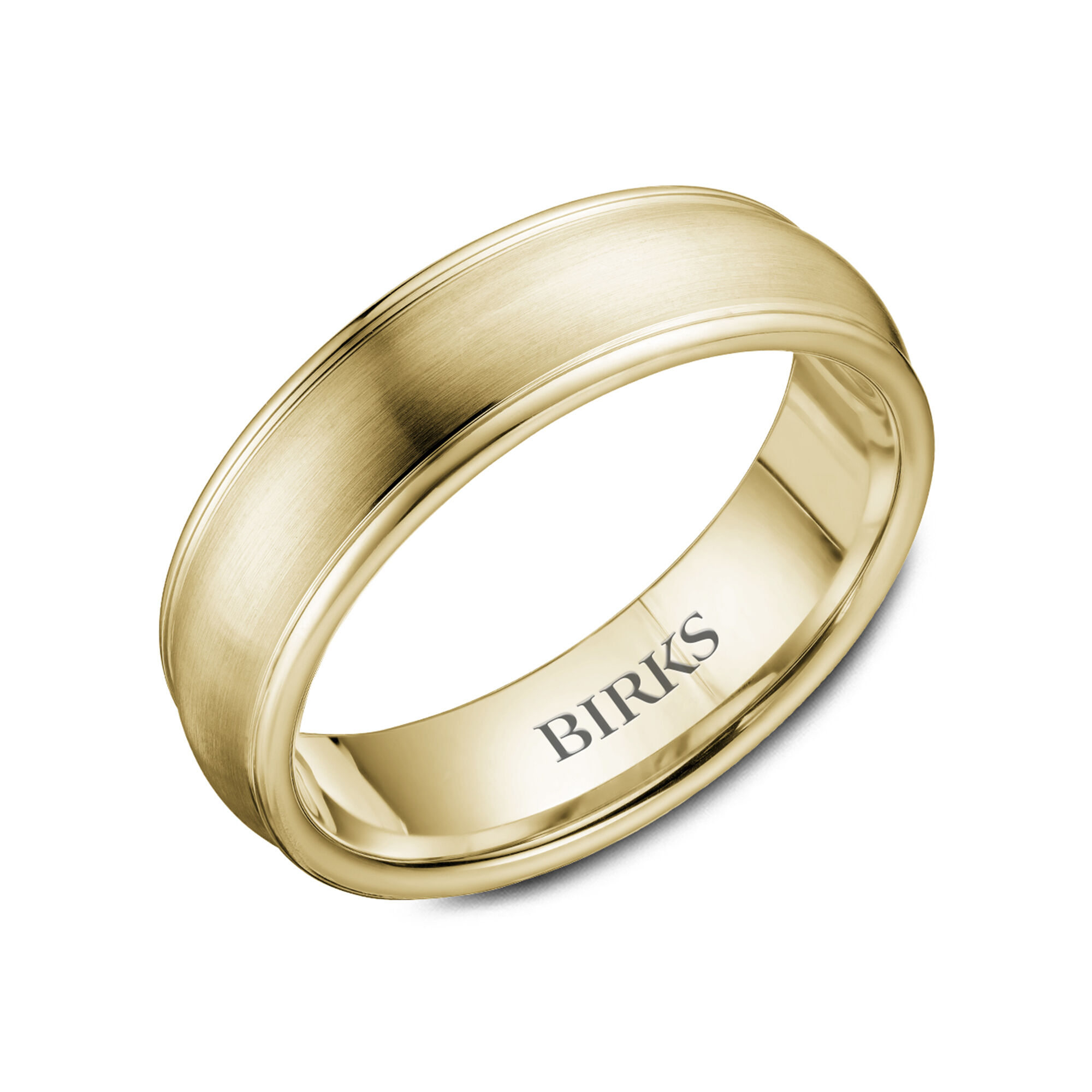 Birks mens wedding bands sales