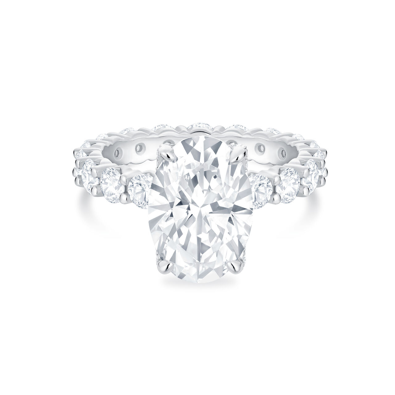 Bijoux Birks Bee Chic 140Th Anniversary Diamond Engagement Ring image number 0