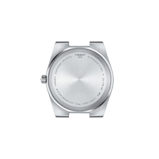 Tissot PRX Quartz 40 mm Acier inoxydable &ndash; T1374101103100 image number 3