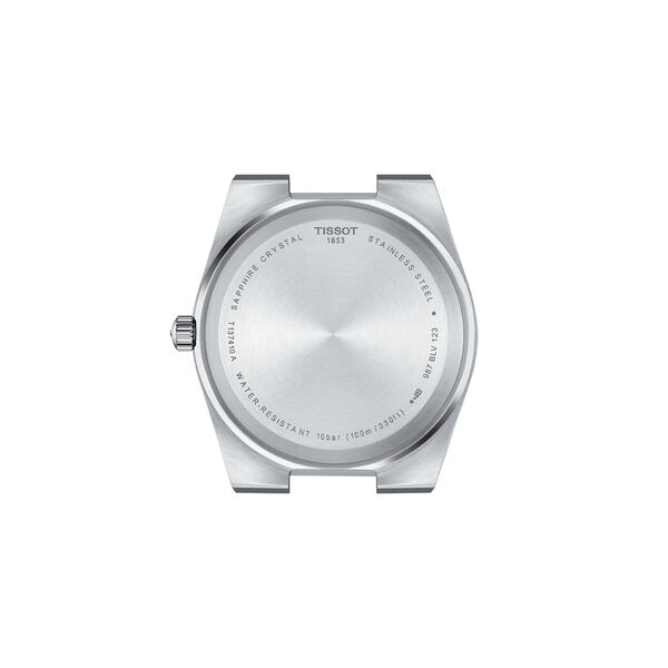 PRX 40 mm quartz en acier inoxydable