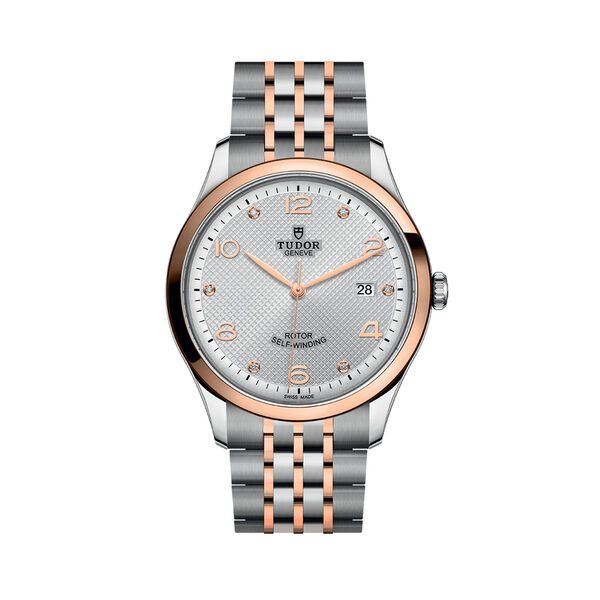 1926 Automatic 41 mm Rose Gold, Stainless Steel and Diamond