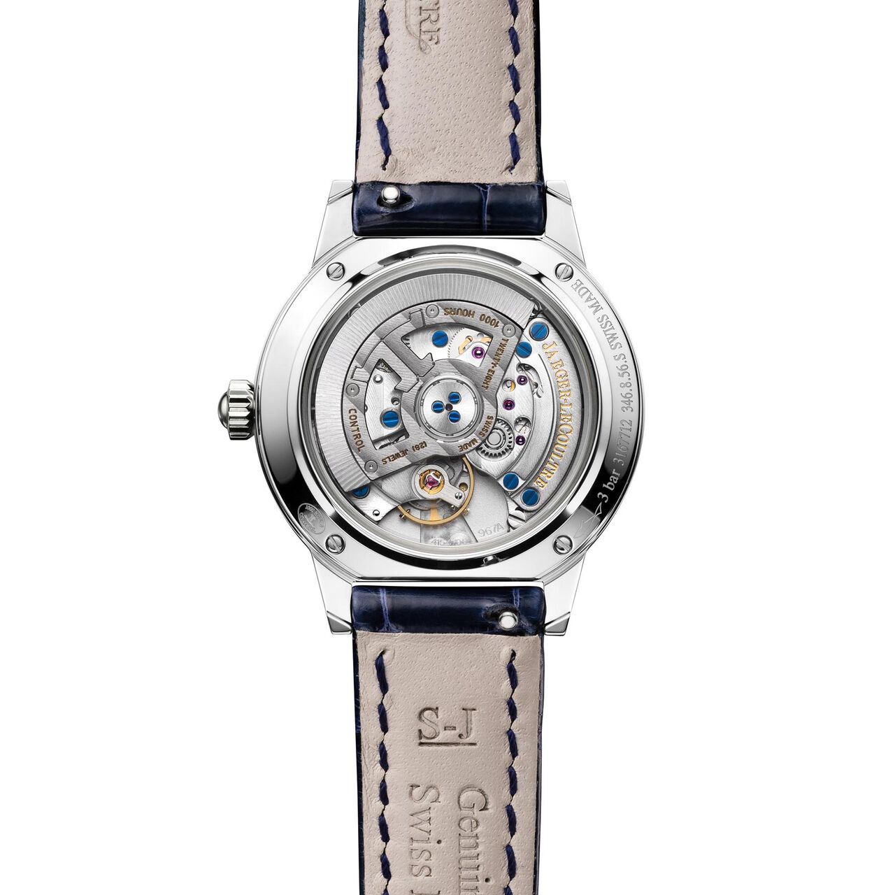 Rendez-Vous Classic Night & Day 29 mm automatique en acier inoxydable et diamants image number 1