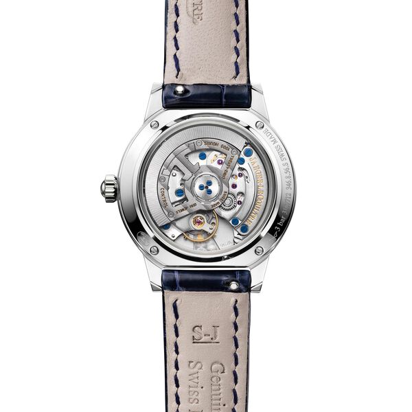 Rendez-Vous Classic Night & Day Automatic 29 mm Stainless Steel and Diamond