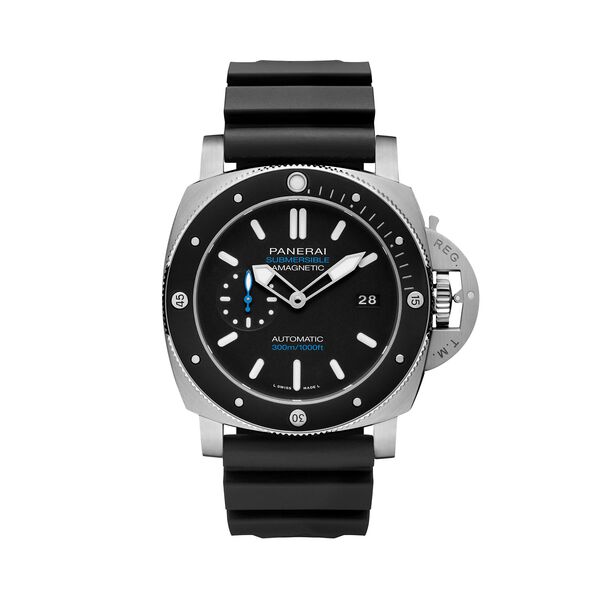 Submersible Amagnetic Titanium Automatic 47mm