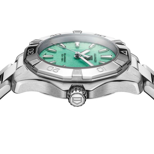 Aquaracer Professional 200 Solargraph 34 mm Stainless Steel