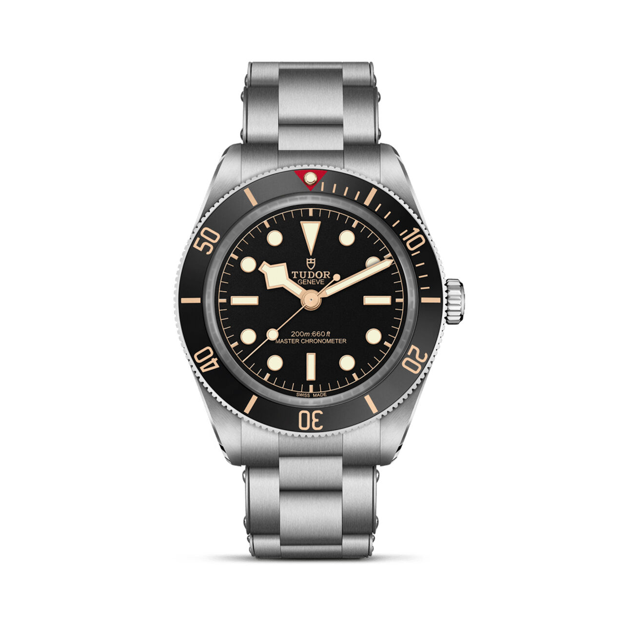 TUDOR Black Bay 58 Automatic 39 mm Stainless Steel image number 0