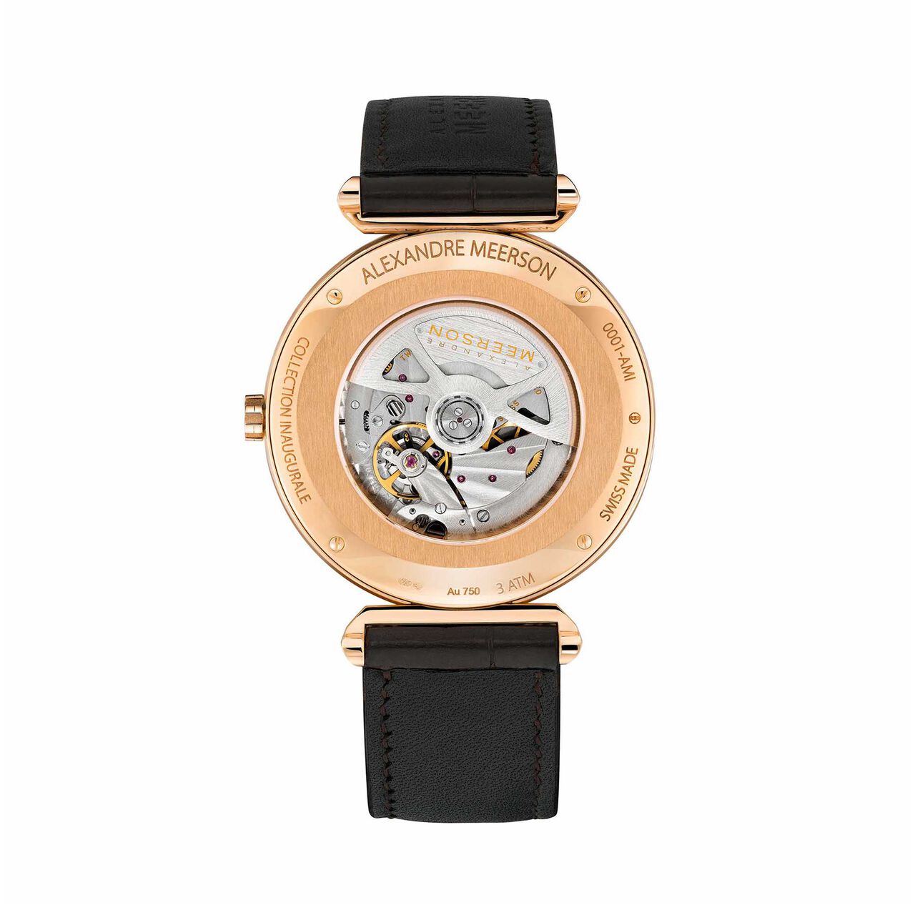 Altitude Premiere Automatic 41 mm Rose Gold image number 1