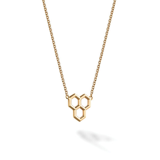 Pendentif en or jaune image number 1