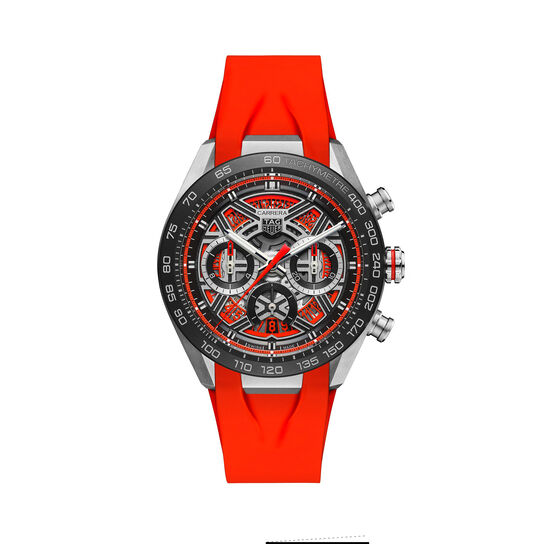 TAG Heuer Carrera Extreme Sport Automatic Chronograph 44 mm Titanium image number 0