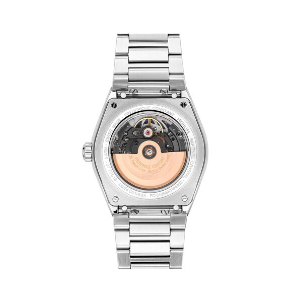 Highlife Skeleton Automatic Steel 41 mm