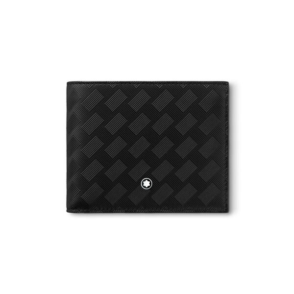 Extreme 3.0 Black 6 Card Wallet