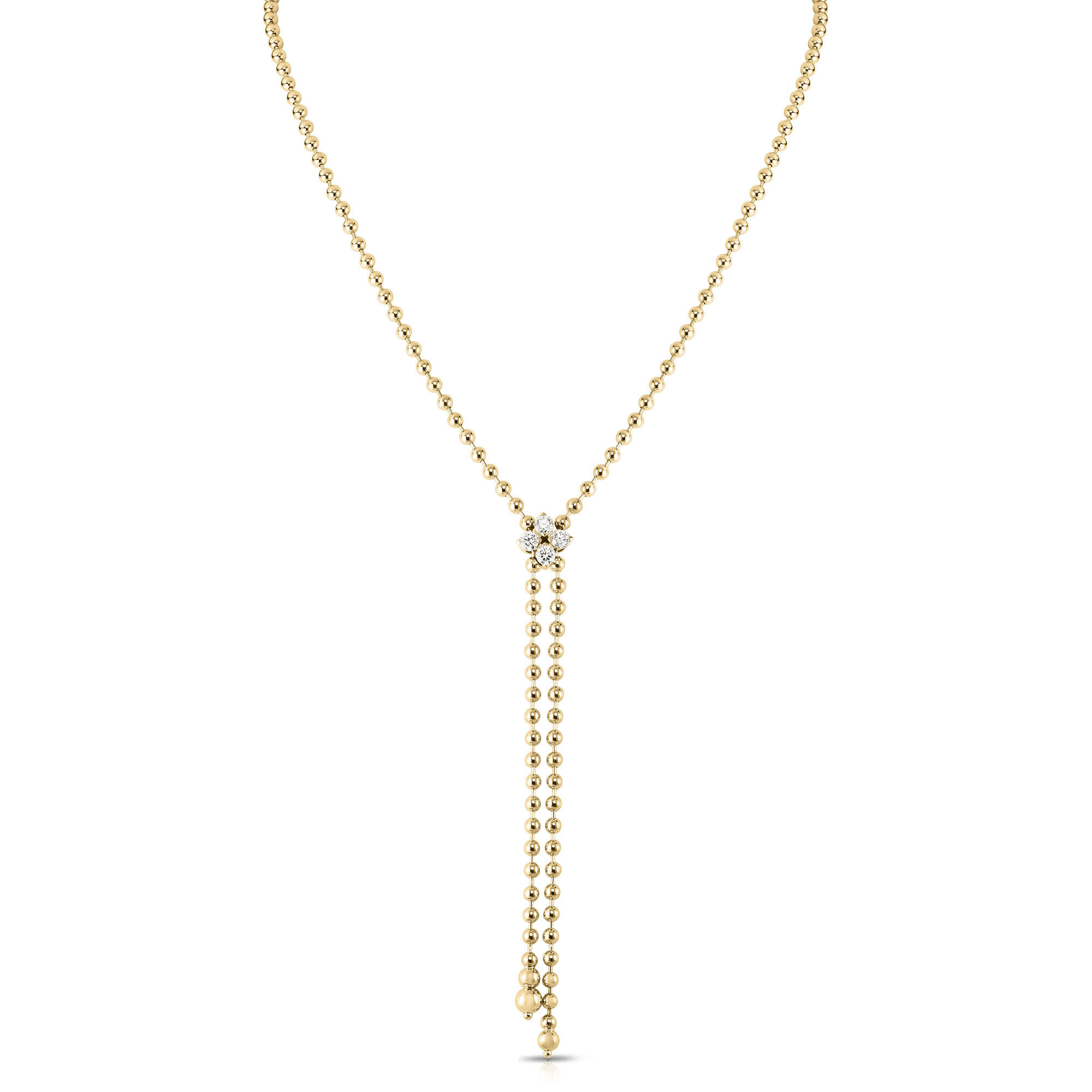 Love In Verona Yellow Gold and Diamond 