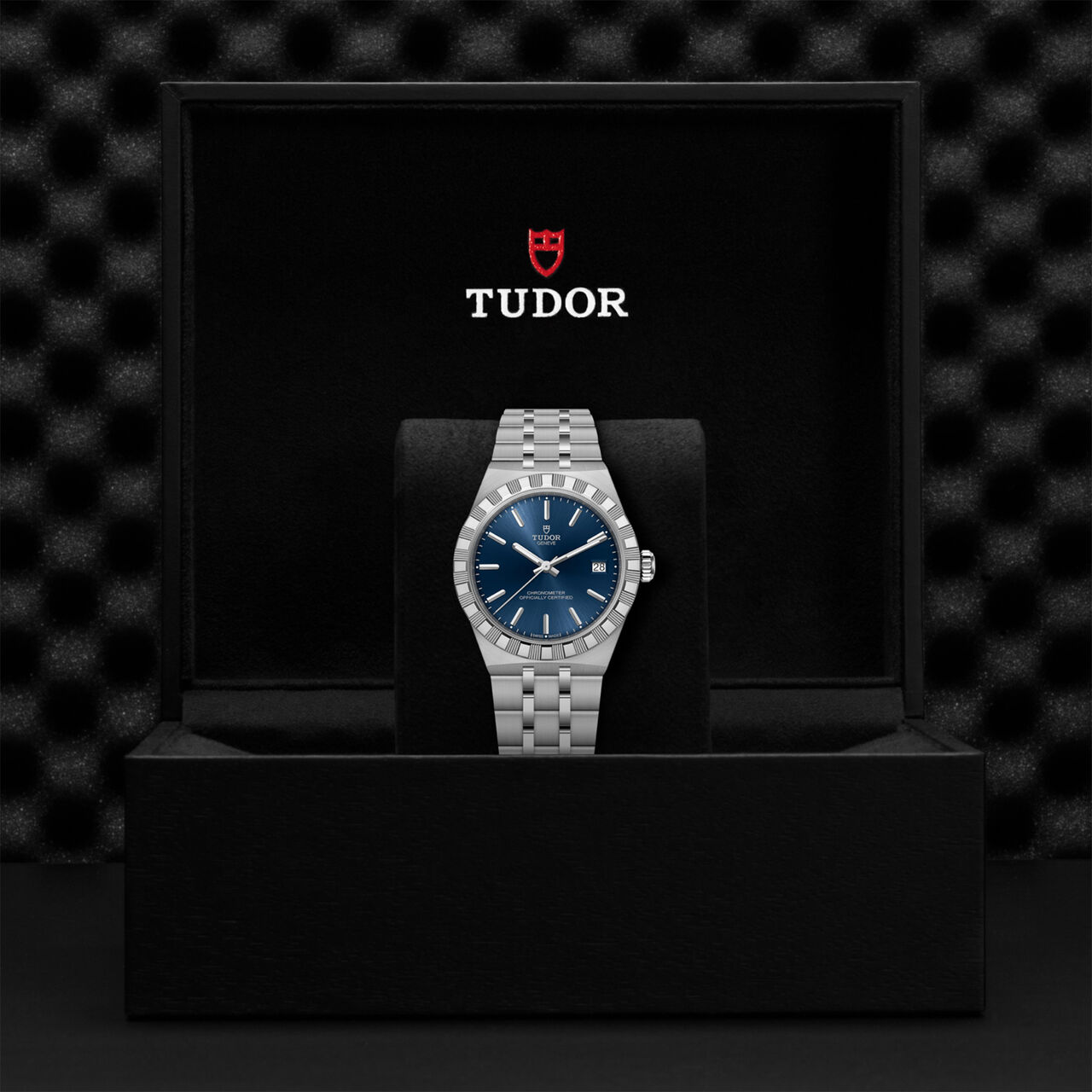 TUDOR Royal Automatic 36 mm Stainless Steel image number 3