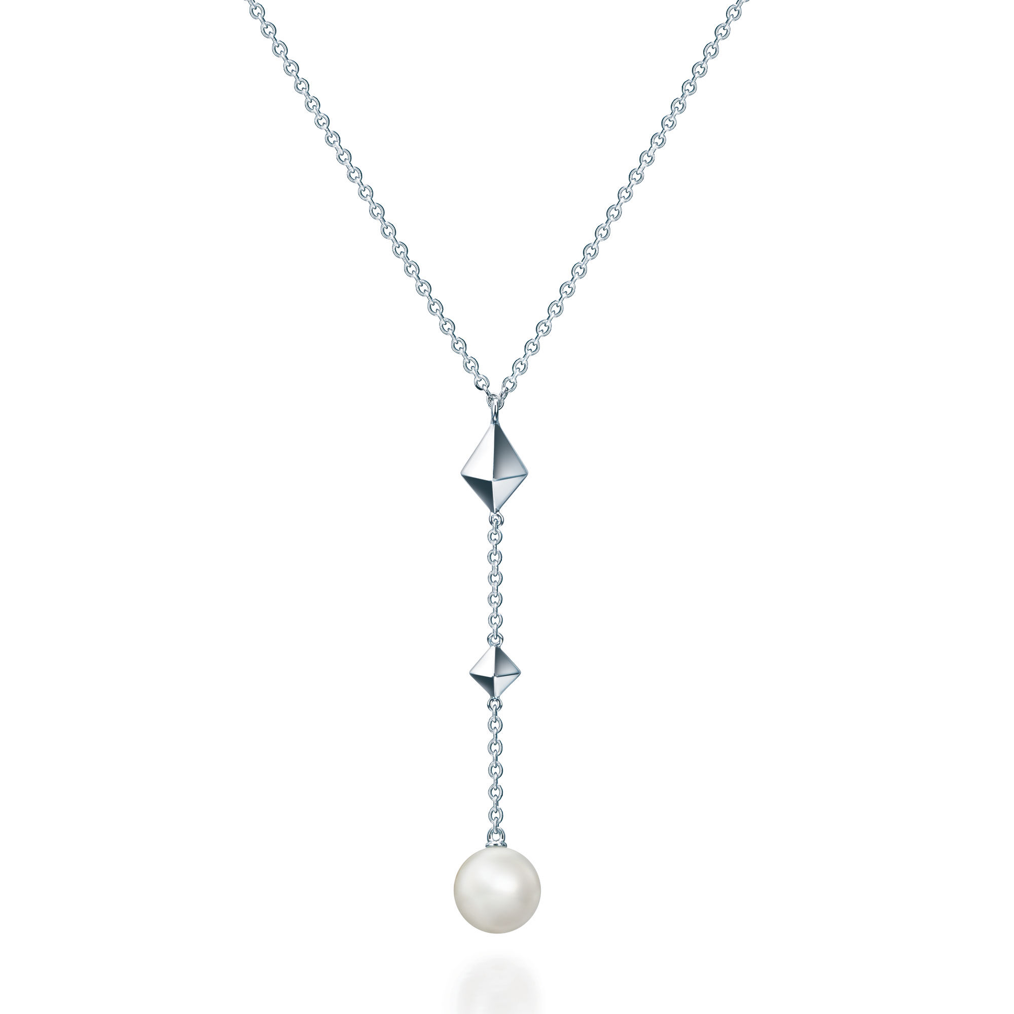 Pearl drop pendant store