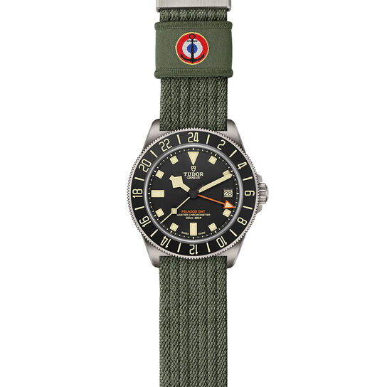 TUDOR Pelagos FXD Automatic GMT 42 mm Titanium m2542g247nu-0002 image number 1
