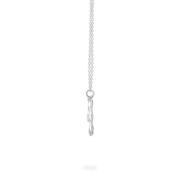 Pendentif Scorpion du zodiaque en argent sterling