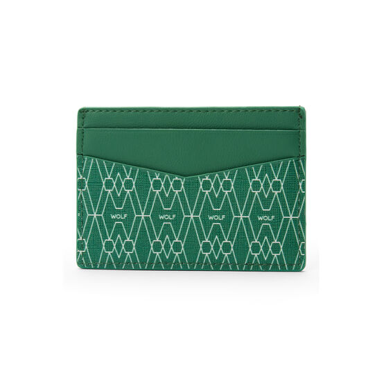 WOLF Signature Green 5-Card Holder image number 3