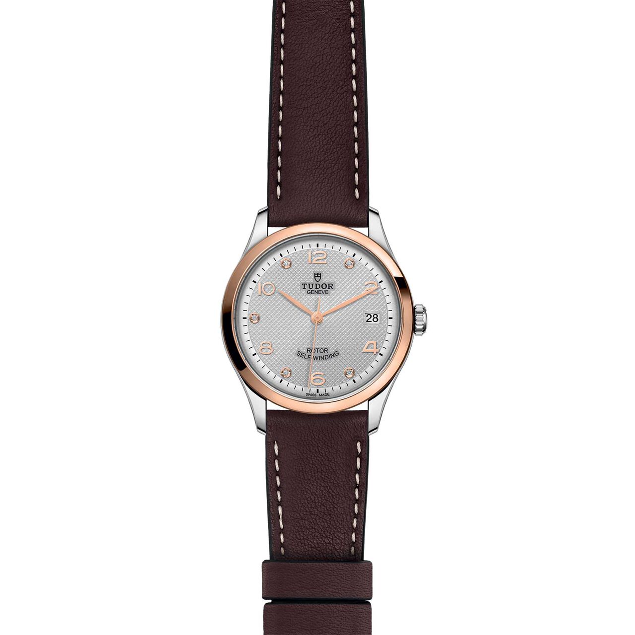 Tudor 1926 36MM Steel Case image number 1