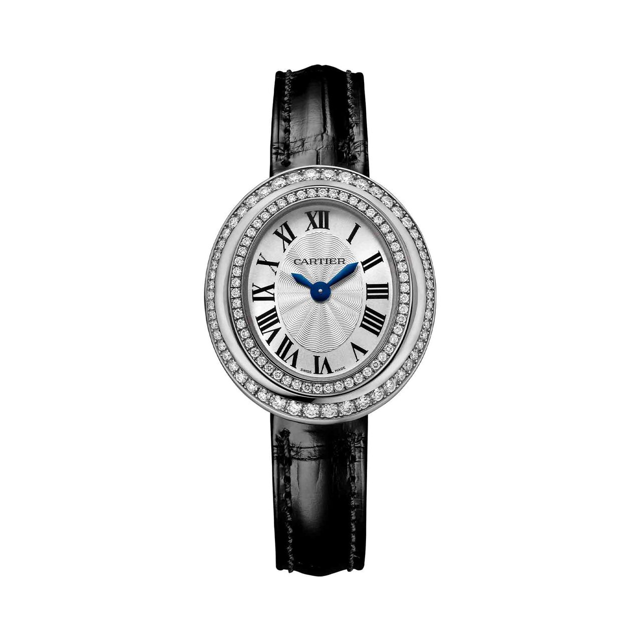 cartier hypnose quartz 30 white gold diamond wjhy0004 front image number 0