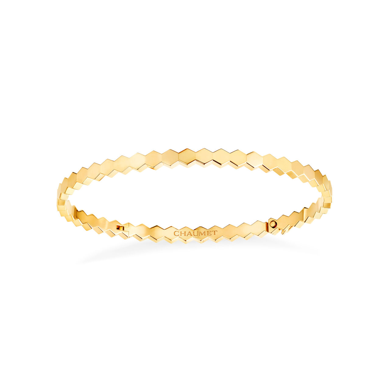 Chaumet Bee My Love Yellow Gold Bangle 83438 image number 0