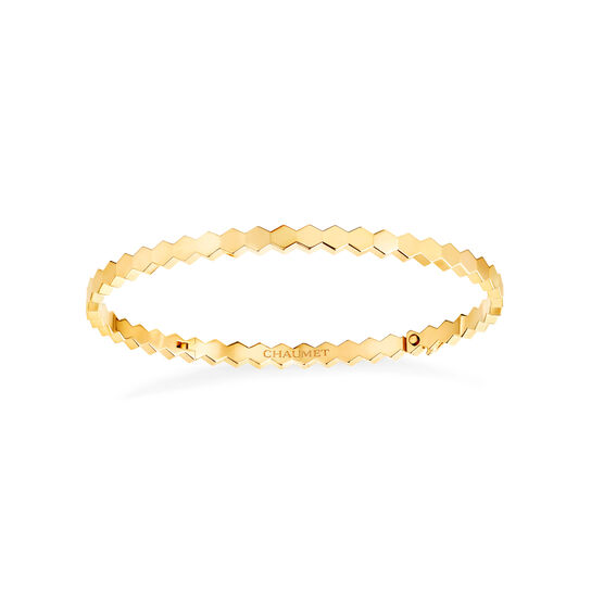 Chaumet Bee My Love Yellow Gold Bangle 83438 image number 0