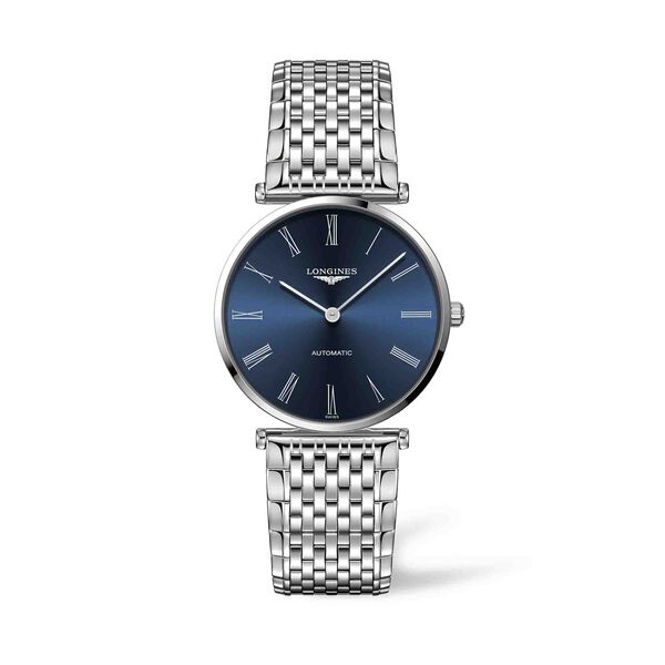 La Grande Classique Automatic 36 mm Stainless Steel
