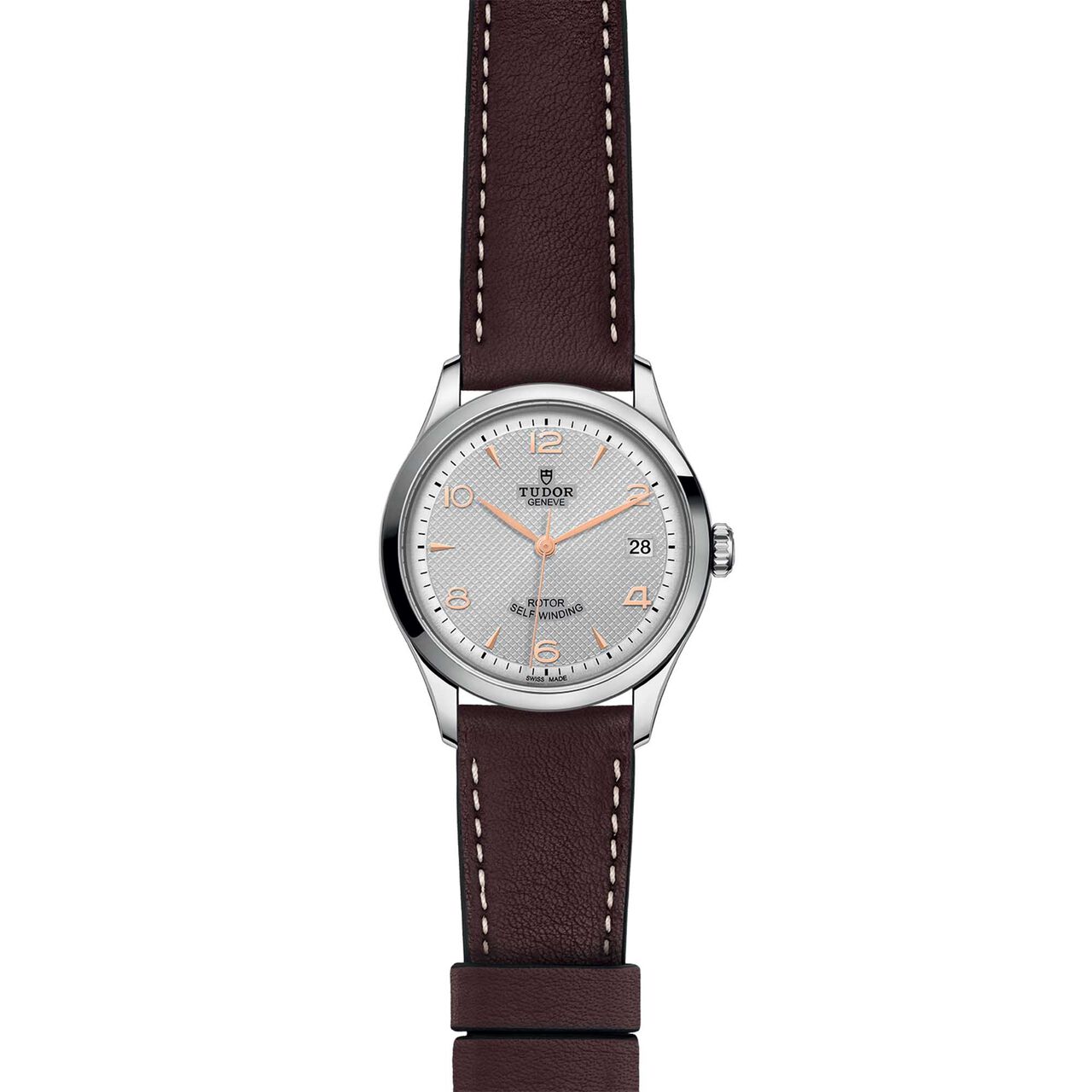 Tudor 1926 36MM Steel Case image number 1