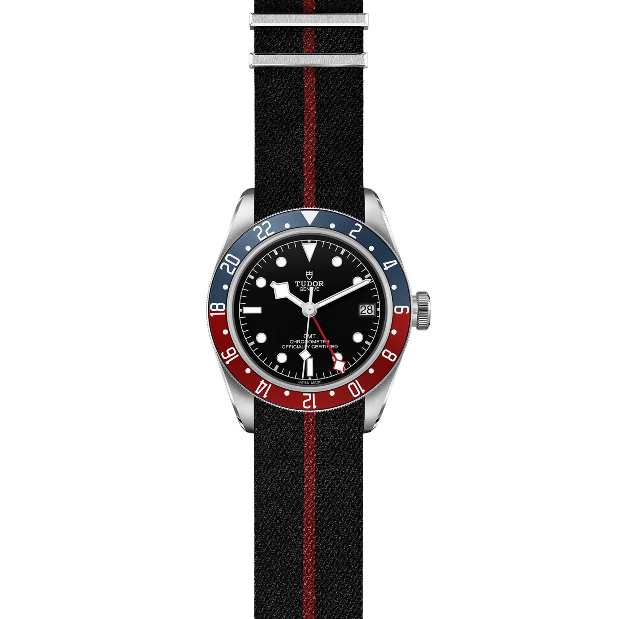 TUDOR Black Bay GMT 79830RB 自動巻き Tudor | Black Bay GMT | M79830RB-0003 | Maison Birks