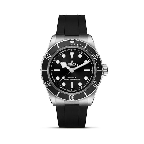 Black Bay Automatic 41 mm Stainless Steel