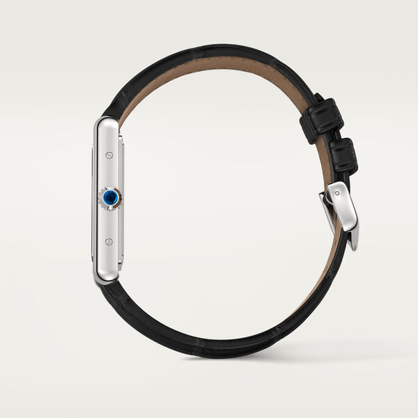 Tank Must Quartz Large 34 x 25 Stainless Steel