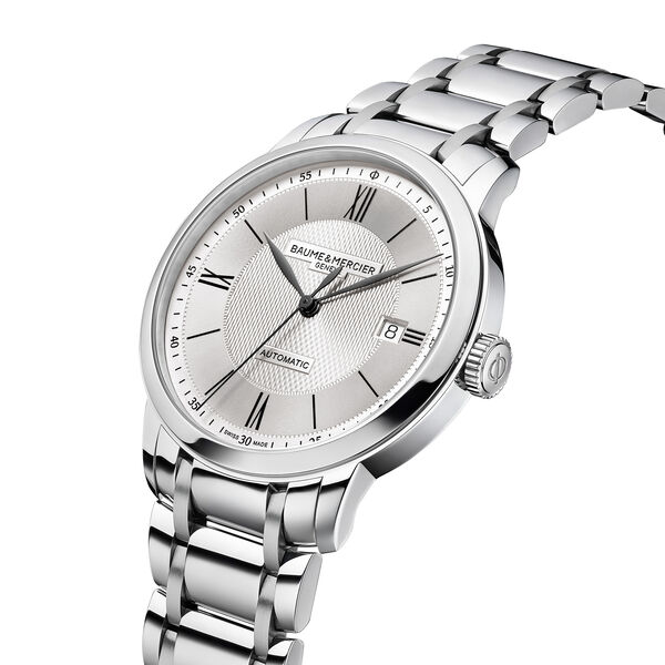 Classima Automatic 40 mm Stainless Steel