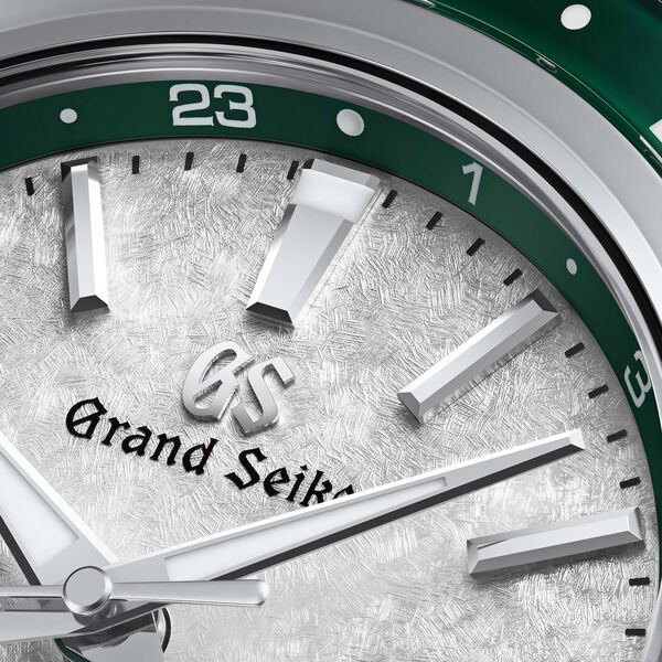 Sport 44 mm hi-beat GMT en acier - édition limitée